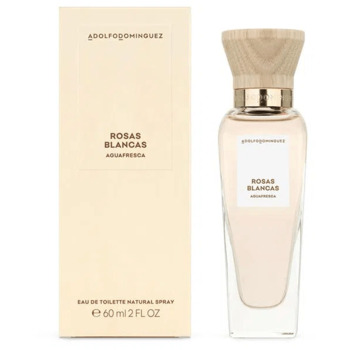 Agua Fresca de Rosas Blancas EDT